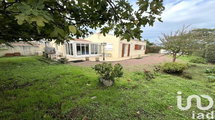 Ma-Cabane - Vente Maison Saint-Denis-d\'Oléron, 78 m²